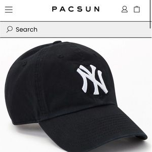 47 Brand NY Yankees Strapback Dad Hat